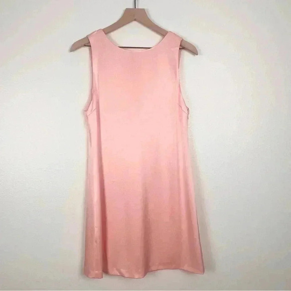 Alice + Olivia Dresses & Skirts - NWT Alice + Olivia Blush Pink Mini Dress